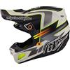 Troy Lee Designs Casco Moto Cross Enduro Troy Lee Design SE5 ECE COMPOSITE WM