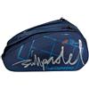 Bullpadel Porta Racchette Bullpadel BPP26005 Ionic Blu Marino