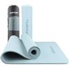 Tunturi Tappetino Yoga Tunturi 8mm - Azzurro