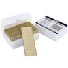 Tacwise 1530 Chiodi Temprati 15G/30 mm per Calcestruzzo, 1500 Chiodi | Galvanizzati