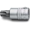 Hazet 1012-T90 Inserto Chiave a Bussola per Giravite Torx, Oro, Attacco Quadro, Cavo, 20 mm 3/4 di Pollice