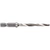 Greenlee DTAP10 - 32 combination drill and Tap bit, 10 - 32 NF
