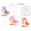 TRUDI 51341 PELUCHE UCCELLINO SPRING