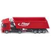 SIKU 3537 CAMION C/RIMORCHIO FLIEGL
