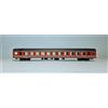 VITRAINS 3454 CARROZZA MDVE DI 2^ CLASSE, LIVREA ORIGINE
