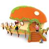 AAAOFFERTISSIMA ROCCO 21737360 MONCHICHI PLAYSET CASA