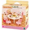 SYLVANIAN FAMILIES 5742 SET FESTA CON DOLCI