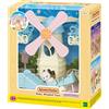 SYLVANIAN FAMILIES SYLVANIAN FMAILIES 5526 PARCO MUKINO A VENTO PER BEBE'