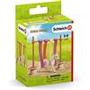 SCHLEICH 2542484 TENDA A NASTRI PER PONY