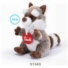 TRUDI 51343 PELUCHE TRUDINO PROCIONE
