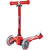 MICRO SELEG MP36793 MONOPATTINO MINI MICRO DELUXE ROSSO