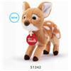 TRUDI 51342 PELUCHE TRUDINO CERBIATTO