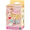 SYLVANIAN FAMILIES 5741 LETTO A CASTELLO TRIPLO COLORATO