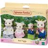 SYLVANIAN FAMILIES 5622 FAMIGLIA CAPRA