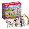 SCHLEICH 2542641 CARROZZA NUZIALE