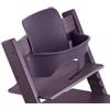 STOKKE TRIPP TRAP BABY SET PLUM PURPLE 159325