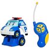 ROCCO GIOCATTOLI ROCCO 21737109 POLI AUTO TRANSFORMING ROBOT CON RC
