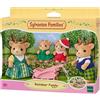 SYLVANIAN FAMILIES 5692 FAMIGLIA RENNA