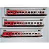 ROCO 44020 SET TRE CARROZZE "TOSHIBA"