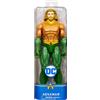SPINMASTER 6060069 PERSONAGGIO AQUAMAN CM.30