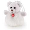 TRUDI 52197 PELUCHE SWEET ORSETTO PALLINA NATALE