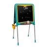 SMOBY 7600410307 LAVAGNA PIEGHEVOLE CON GAMBE IN METALLO
