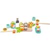 SEVI 11104 SET SUSHI
