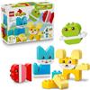 LEGO 10477 ANIMALI DOMESTICI CREATIVI 3 IN 1 DUPLO