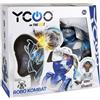 ROCCO GIOCATTOLI ROCCO 20731899 YCOO ROBO KOMBAT VICHINGO SINGLE PACK
