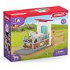 SCHLEICH 2542569 HORSE CLUB ESTENSIONE STALLA