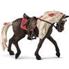 SCHLEICH 2542469 GIUMENTA ROCKY MOUNTAIN CONCORSO EQUESTRE