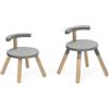 STOKKE MUTABLE SEDIA V2 STORM GREY