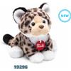 TRUDI 19296 PELUCHE PUPPY LEOPARDO