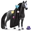 SCHLEICH 2542620 BEAUTY HORSE QUARTER
