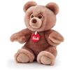 TRUDI 25625 PELUCHE ORSO BRANDO MARRONE