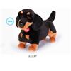 TRUDI 22337 PELUCHE BASSOTTO LEO