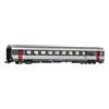 ROCO 74537 CARROZZA CORAIL A COMPARTIMENTO UNICO DI 1^ CLASSE SNCF