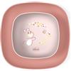 CHICCO CIOTOLA E PIATTO PIANO 12m+ ROSA