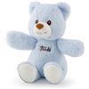 TRUDI 18125 PELUCHE ORSO CREMINO AZZURRO