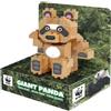 SELEG FX41630 FABBRIX PANDA MATTONCINI IN LEGNO