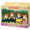 SYLVANIAN FAMILIES 5290 FAMIGLIA GATTI COLOR ACERO