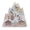 SEVI 87858 PUZZLE AD INCASTRO