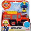 SIMBA 109252505038 SAM CAMION JUPITR CON PERSONAGGIO