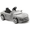 TOYS TOYS 62265SIBK AUTO A PEDALI "AUDI R8 SPYDER" SYLVER -