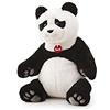 TRUDI 26515 PELUCHE PANDA KEVIN