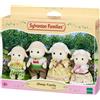 SYLVANIAN FAMILIES SYLVANAN FAMILIES 5619 FAMIGLIA PECORE