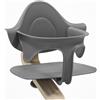 STOKKE BABY SET NOMI GREY