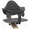 STOKKE BABY SET NOMI ANTHRACITE