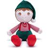 TRUDI 64487 PELUCHE ELFO RUDY XL