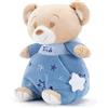 TRUDI 18174 ORSETTO CON VESTITO AZZURRO